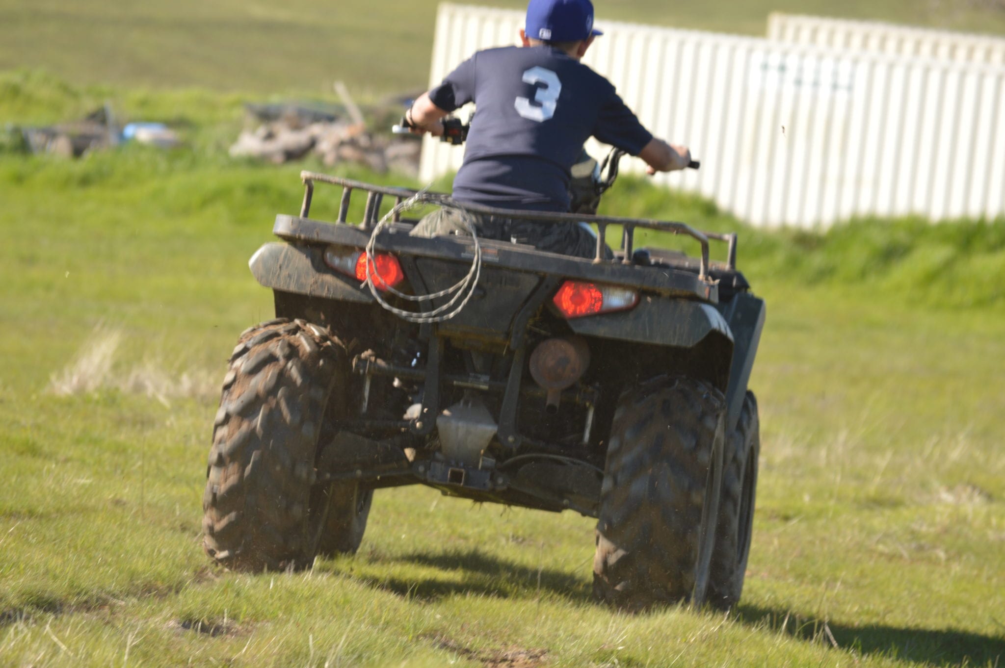 Life on & off the ranch: Back-to-School Edition